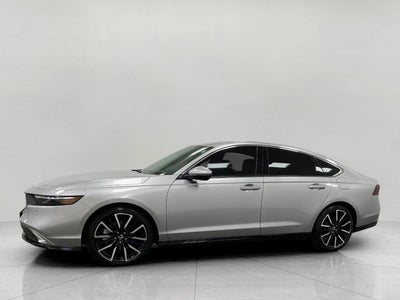 2024 Honda Accord Hybrid Touring Sedan