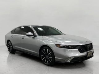 2024 Honda Accord Hybrid Touring Sedan