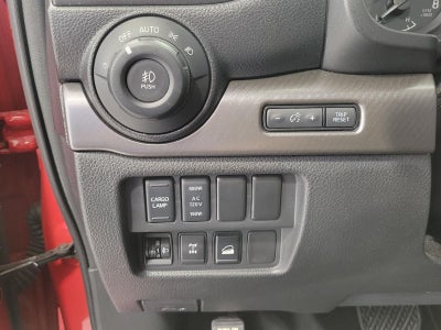 2022 Nissan Titan 4x4 Crew Cab PRO-4X