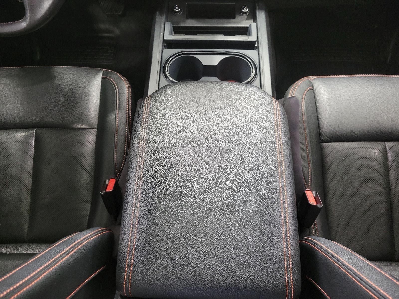 2022 Nissan Titan 4x4 Crew Cab PRO-4X