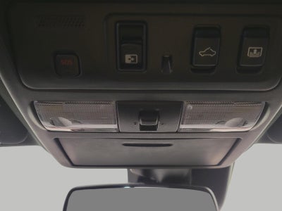 2022 Nissan Titan 4x4 Crew Cab PRO-4X