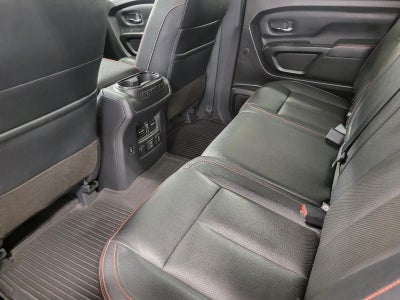 2022 Nissan Titan 4x4 Crew Cab PRO-4X