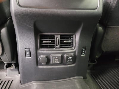 2022 Nissan Titan 4x4 Crew Cab PRO-4X