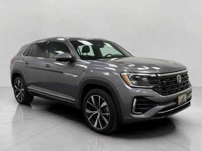 2025 Volkswagen Atlas Cross Sport 2.0T SEL Premium R-Line 4MOTION