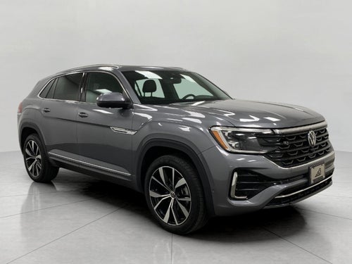 2025 Volkswagen Atlas Cross Sport 2.0T SEL Premium R-Line 4MOTION