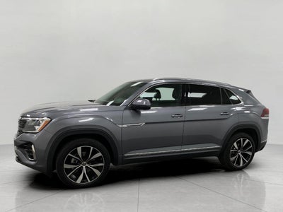2025 Volkswagen Atlas Cross Sport 2.0T SEL Premium R-Line 4MOTION