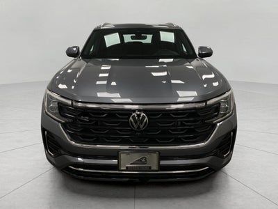2025 Volkswagen Atlas Cross Sport 2.0T SEL Premium R-Line 4MOTION