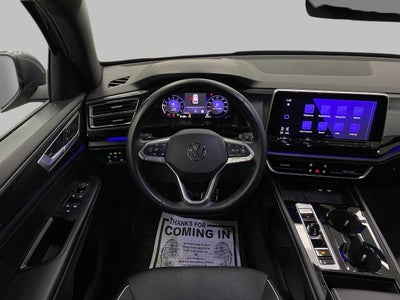 2025 Volkswagen Atlas Cross Sport 2.0T SEL Premium R-Line 4MOTION