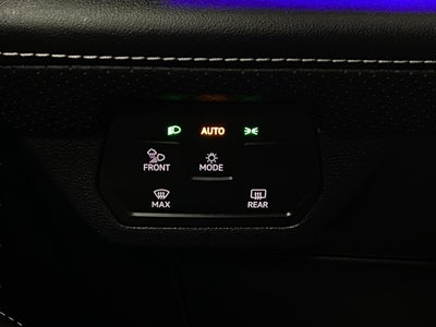 2025 Volkswagen Atlas Cross Sport 2.0T SEL Premium R-Line 4MOTION