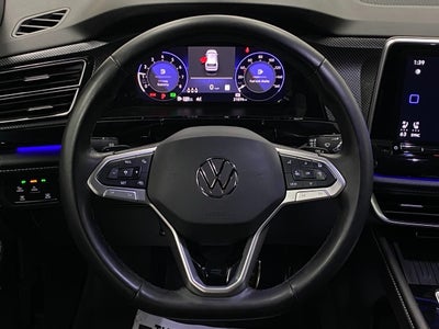 2025 Volkswagen Atlas Cross Sport 2.0T SEL Premium R-Line 4MOTION