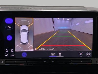 2025 Volkswagen Atlas Cross Sport 2.0T SEL Premium R-Line 4MOTION