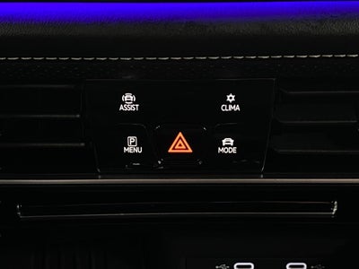 2025 Volkswagen Atlas Cross Sport 2.0T SEL Premium R-Line 4MOTION