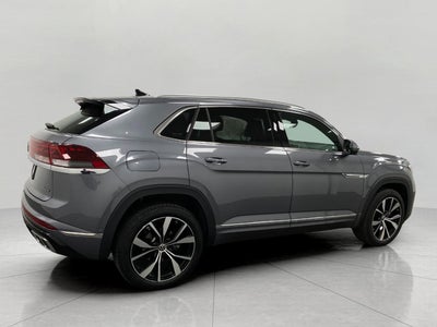 2025 Volkswagen Atlas Cross Sport 2.0T SEL Premium R-Line 4MOTION