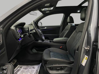 2025 Volkswagen Atlas Cross Sport 2.0T SEL Premium R-Line 4MOTION