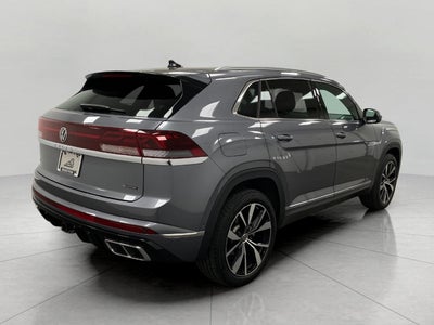 2025 Volkswagen Atlas Cross Sport 2.0T SEL Premium R-Line 4MOTION
