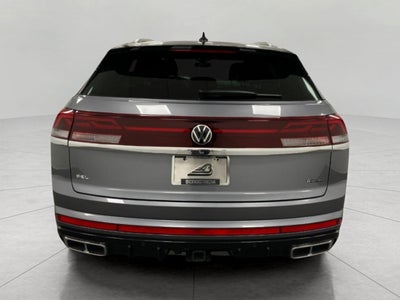 2025 Volkswagen Atlas Cross Sport 2.0T SEL Premium R-Line 4MOTION