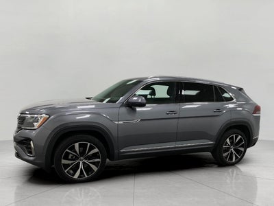 2025 Volkswagen Atlas Cross Sport 2.0T SEL Premium R-Line 4MOTION
