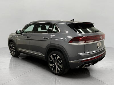 2025 Volkswagen Atlas Cross Sport 2.0T SEL Premium R-Line 4MOTION