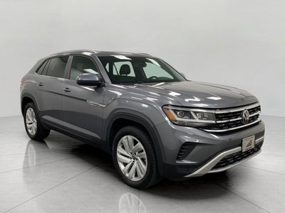 2023 Volkswagen Atlas Cross Sport 3.6L V6 SE w/Technology 4MOTION