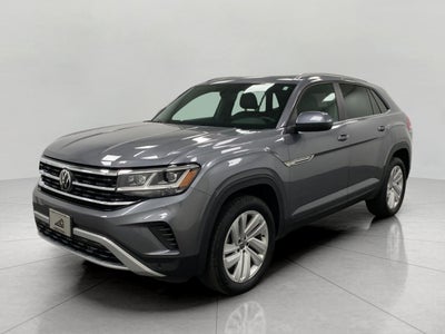 2023 Volkswagen Atlas Cross Sport 3.6L V6 SE w/Technology 4MOTION