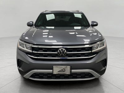 2023 Volkswagen Atlas Cross Sport 3.6L V6 SE w/Technology 4MOTION