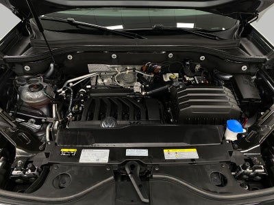 2023 Volkswagen Atlas Cross Sport 3.6L V6 SE w/Technology 4MOTION