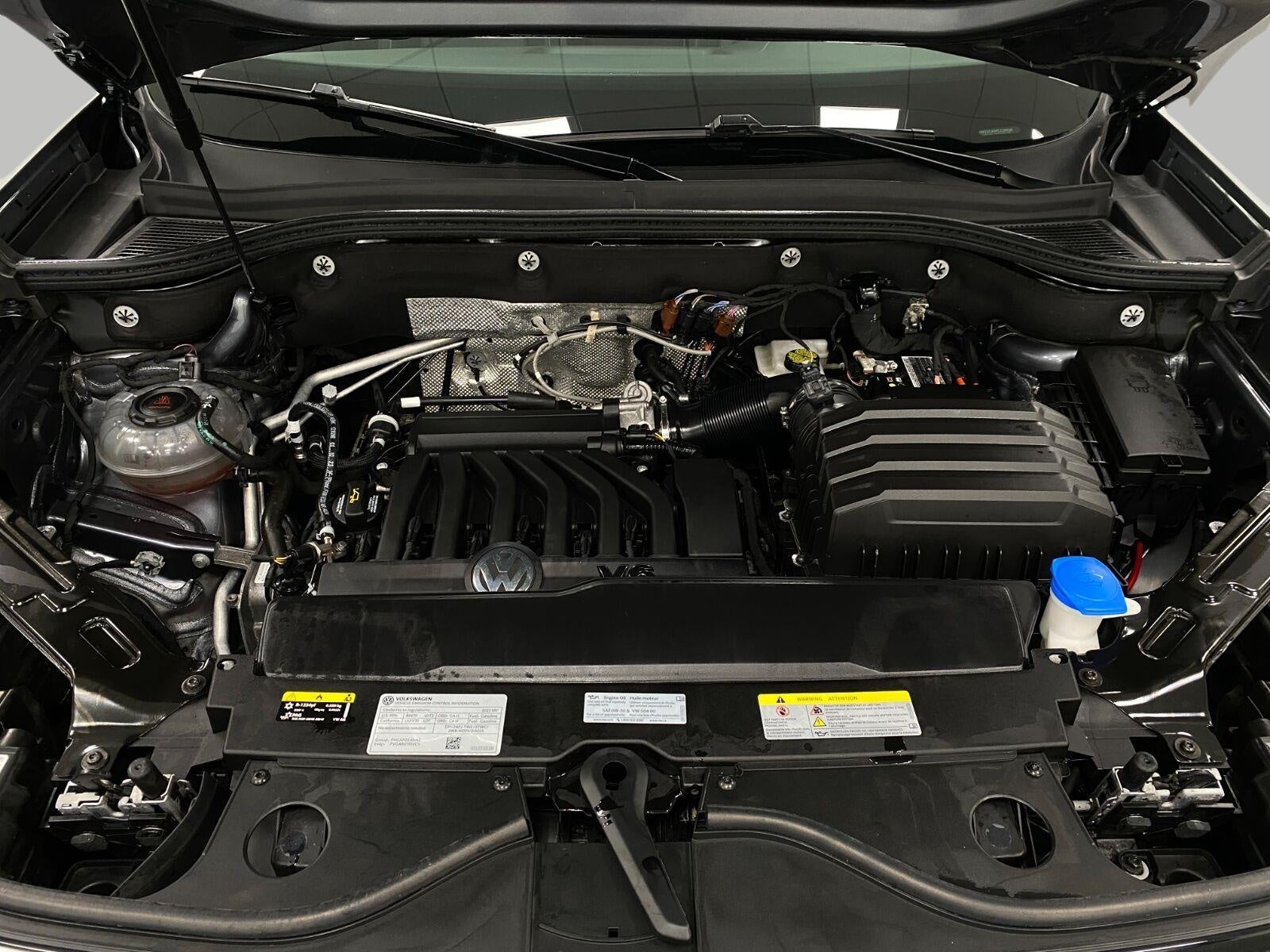 2023 Volkswagen Atlas Cross Sport 3.6L V6 SE w/Technology 4MOTION