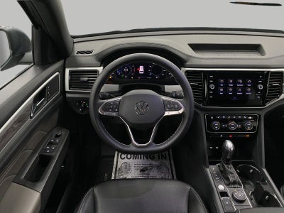 2023 Volkswagen Atlas Cross Sport 3.6L V6 SE w/Technology 4MOTION