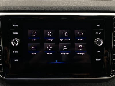 2023 Volkswagen Atlas Cross Sport 3.6L V6 SE w/Technology 4MOTION