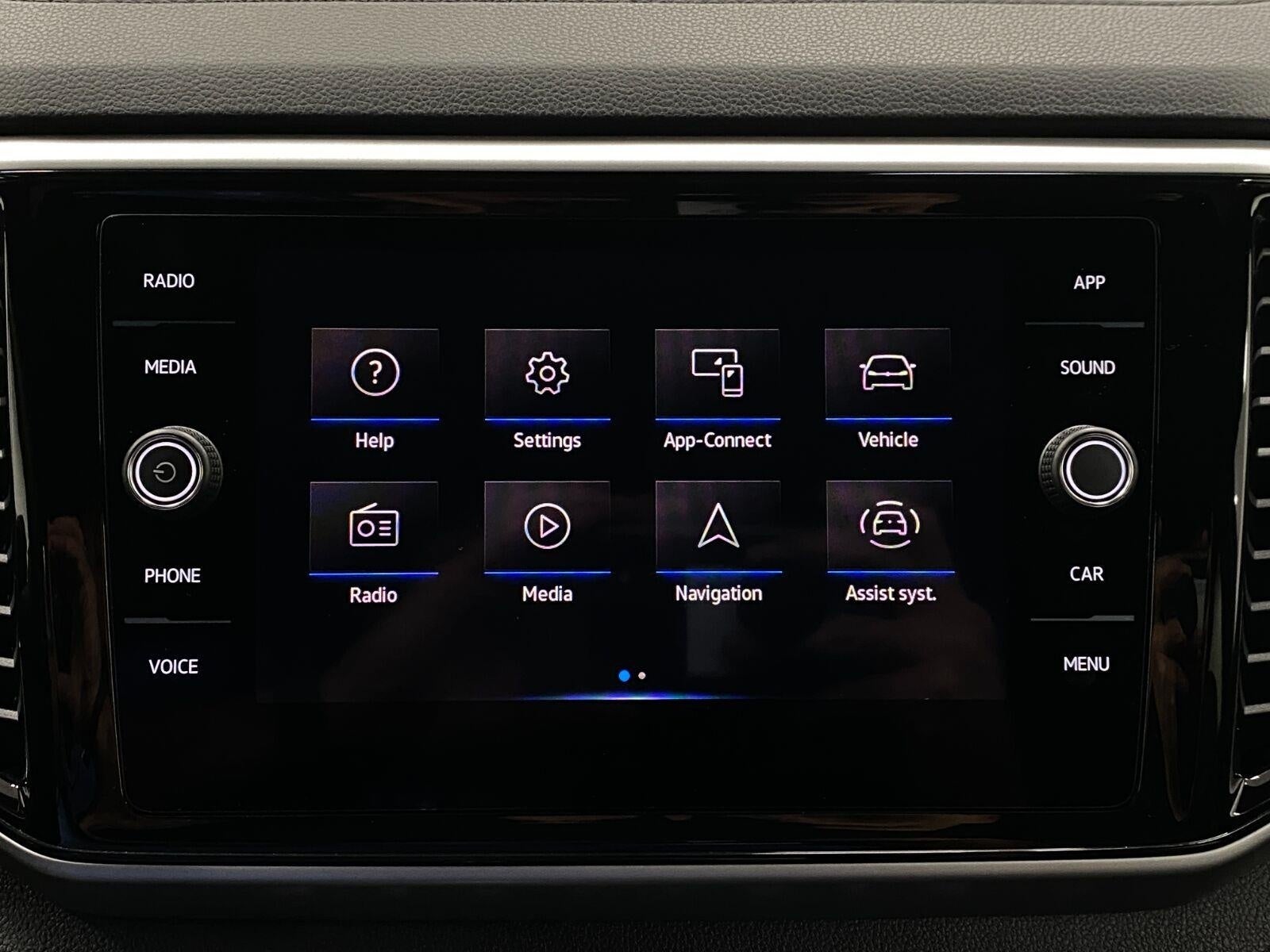 2023 Volkswagen Atlas Cross Sport 3.6L V6 SE w/Technology 4MOTION
