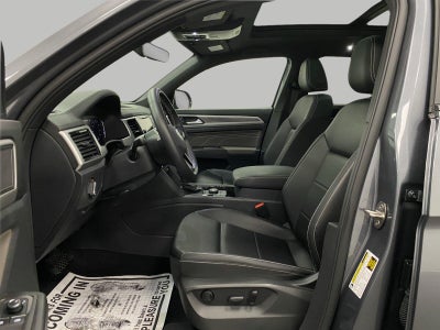 2023 Volkswagen Atlas Cross Sport 3.6L V6 SE w/Technology 4MOTION