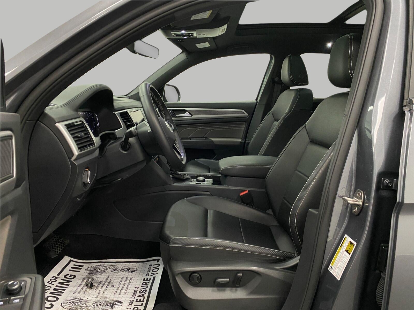 2023 Volkswagen Atlas Cross Sport 3.6L V6 SE w/Technology 4MOTION