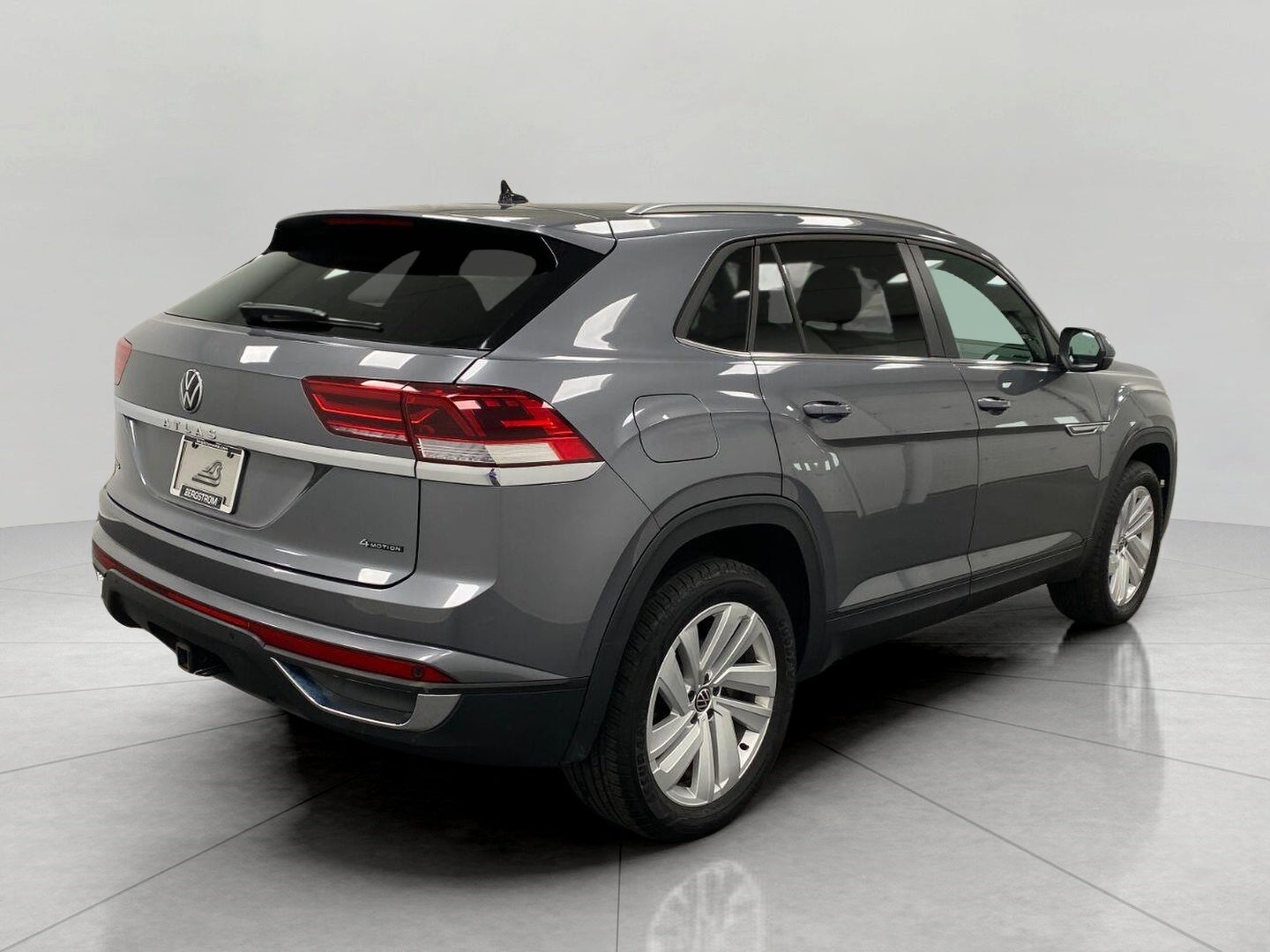 2023 Volkswagen Atlas Cross Sport 3.6L V6 SE w/Technology 4MOTION