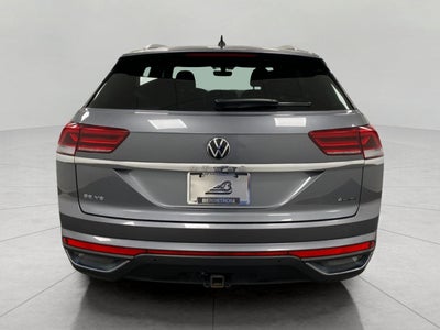 2023 Volkswagen Atlas Cross Sport 3.6L V6 SE w/Technology 4MOTION