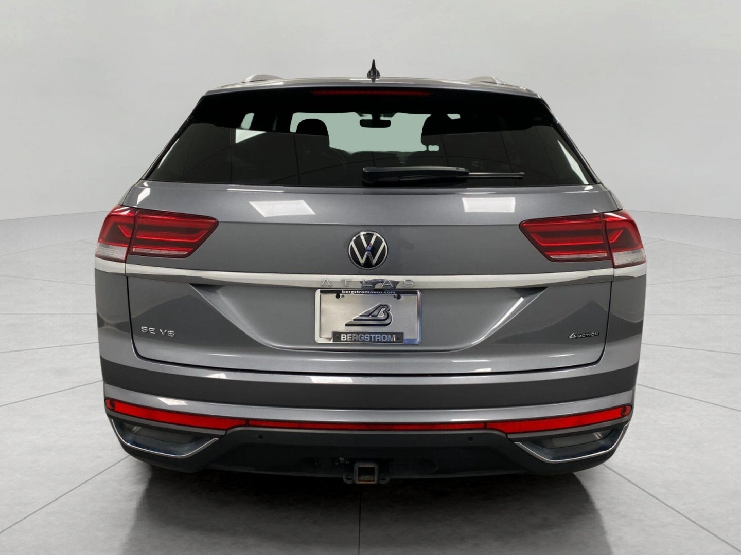2023 Volkswagen Atlas Cross Sport 3.6L V6 SE w/Technology 4MOTION