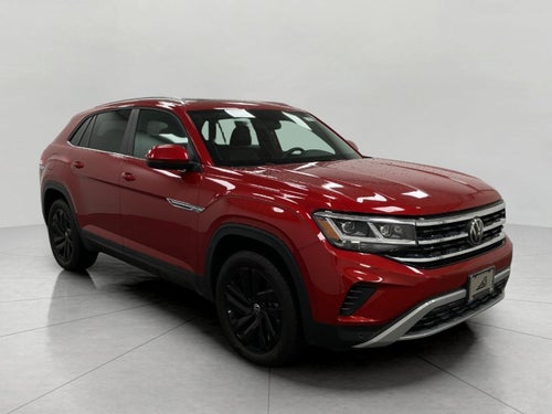2023 Volkswagen Atlas Cross Sport 3.6L V6 SE w/Technology 4MOTION