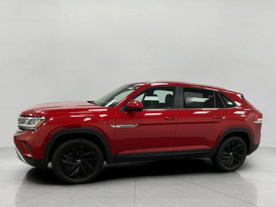 2023 Volkswagen Atlas Cross Sport 3.6L V6 SE w/Technology 4MOTION
