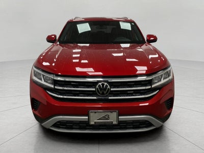 2023 Volkswagen Atlas Cross Sport 3.6L V6 SE w/Technology 4MOTION