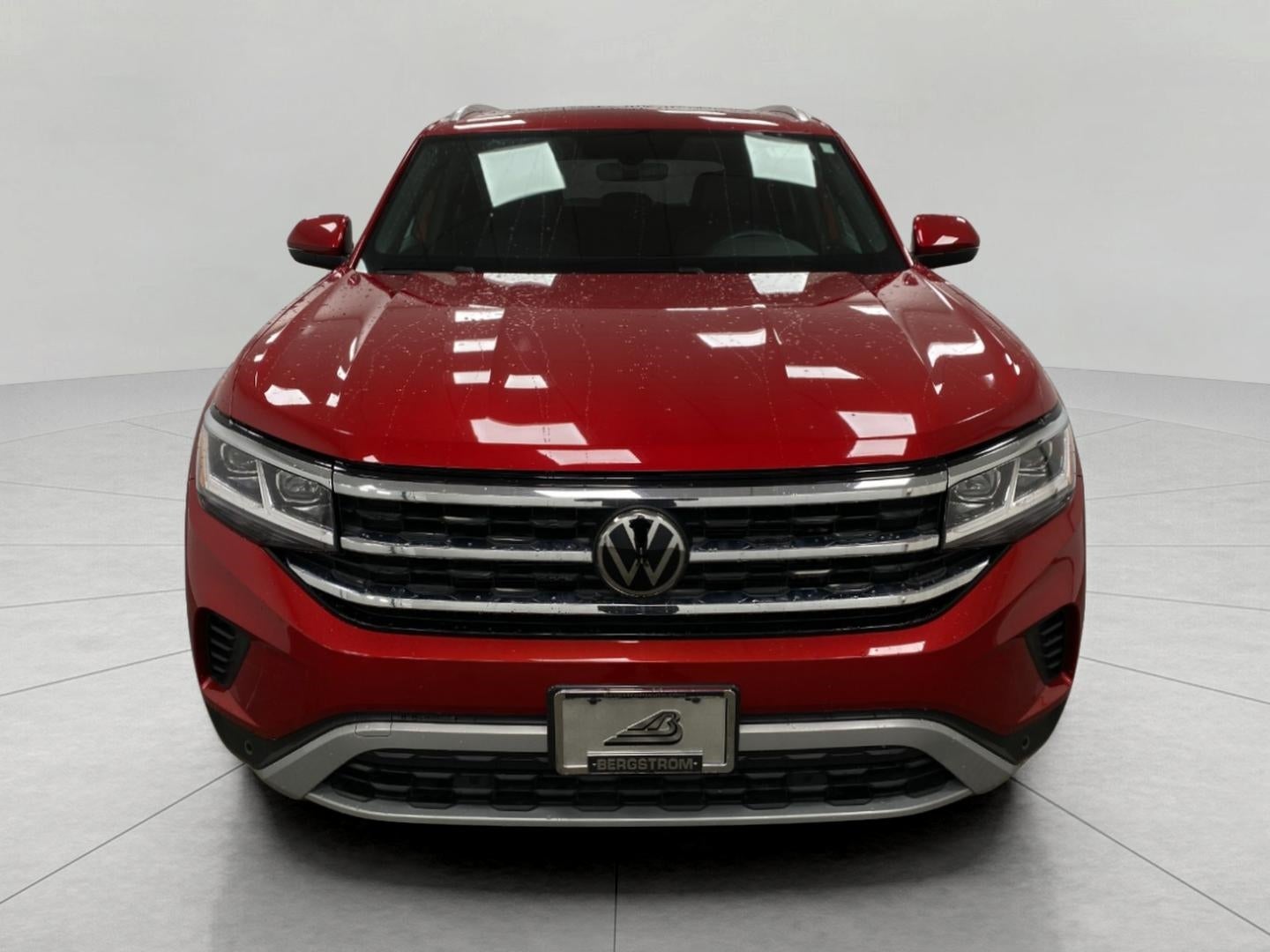 2023 Volkswagen Atlas Cross Sport 3.6L V6 SE w/Technology 4MOTION