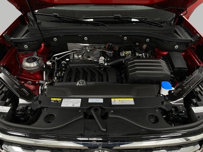 2023 Volkswagen Atlas Cross Sport 3.6L V6 SE w/Technology 4MOTION