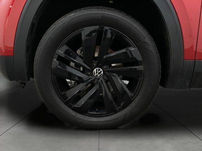 2023 Volkswagen Atlas Cross Sport 3.6L V6 SE w/Technology 4MOTION