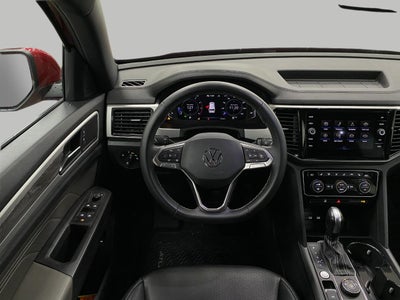 2023 Volkswagen Atlas Cross Sport 3.6L V6 SE w/Technology 4MOTION