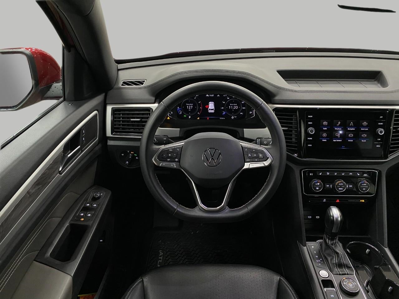 2023 Volkswagen Atlas Cross Sport 3.6L V6 SE w/Technology 4MOTION