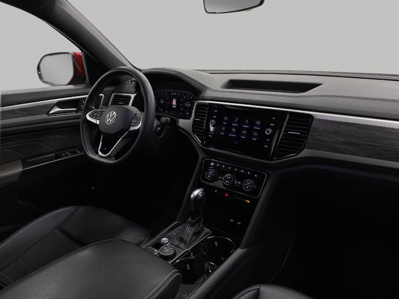 2023 Volkswagen Atlas Cross Sport 3.6L V6 SE w/Technology 4MOTION