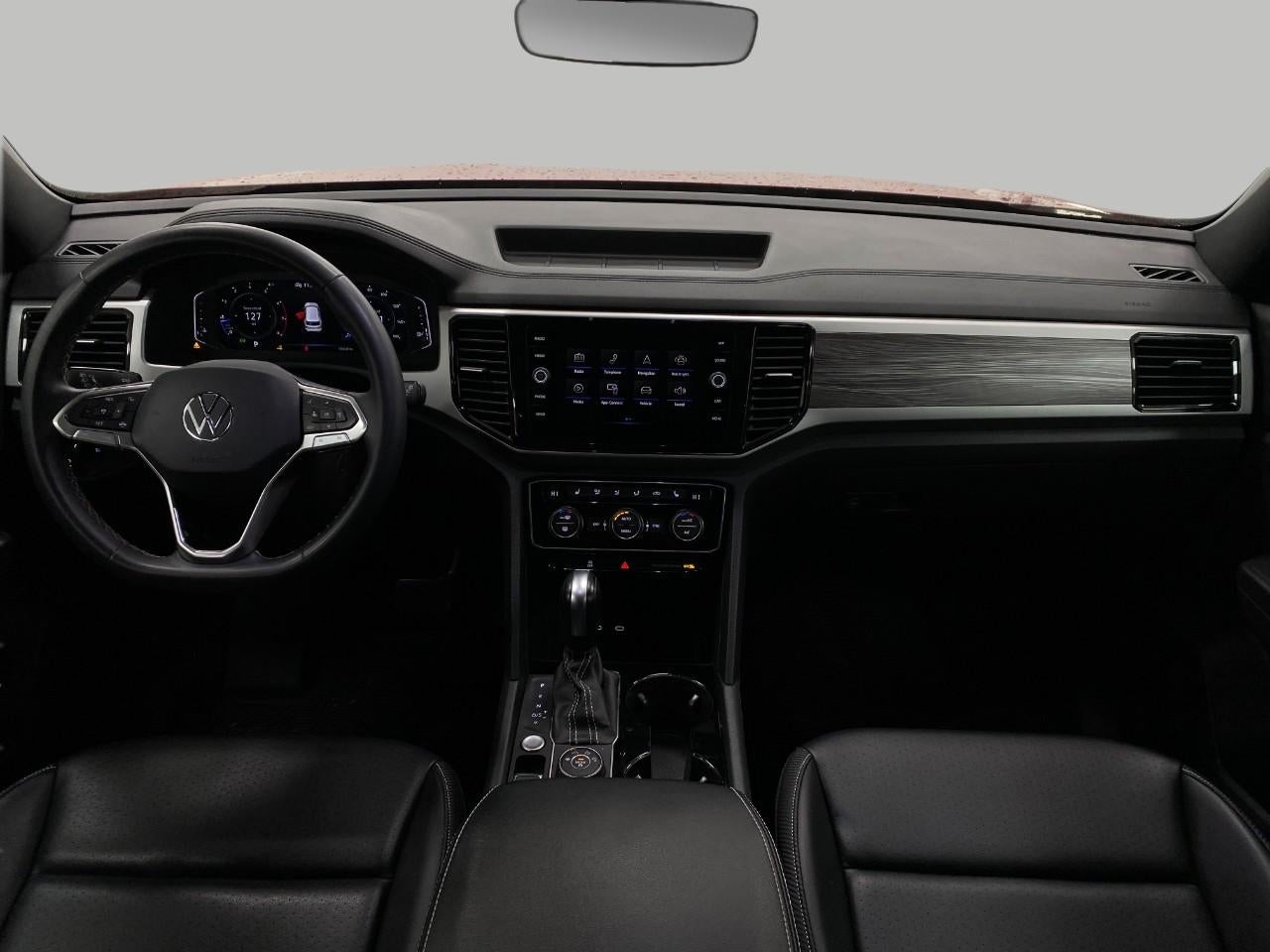 2023 Volkswagen Atlas Cross Sport 3.6L V6 SE w/Technology 4MOTION