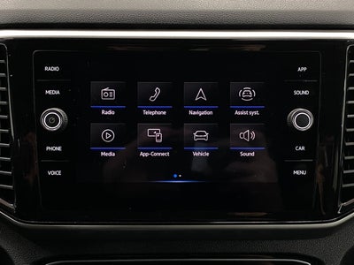 2023 Volkswagen Atlas Cross Sport 3.6L V6 SE w/Technology 4MOTION