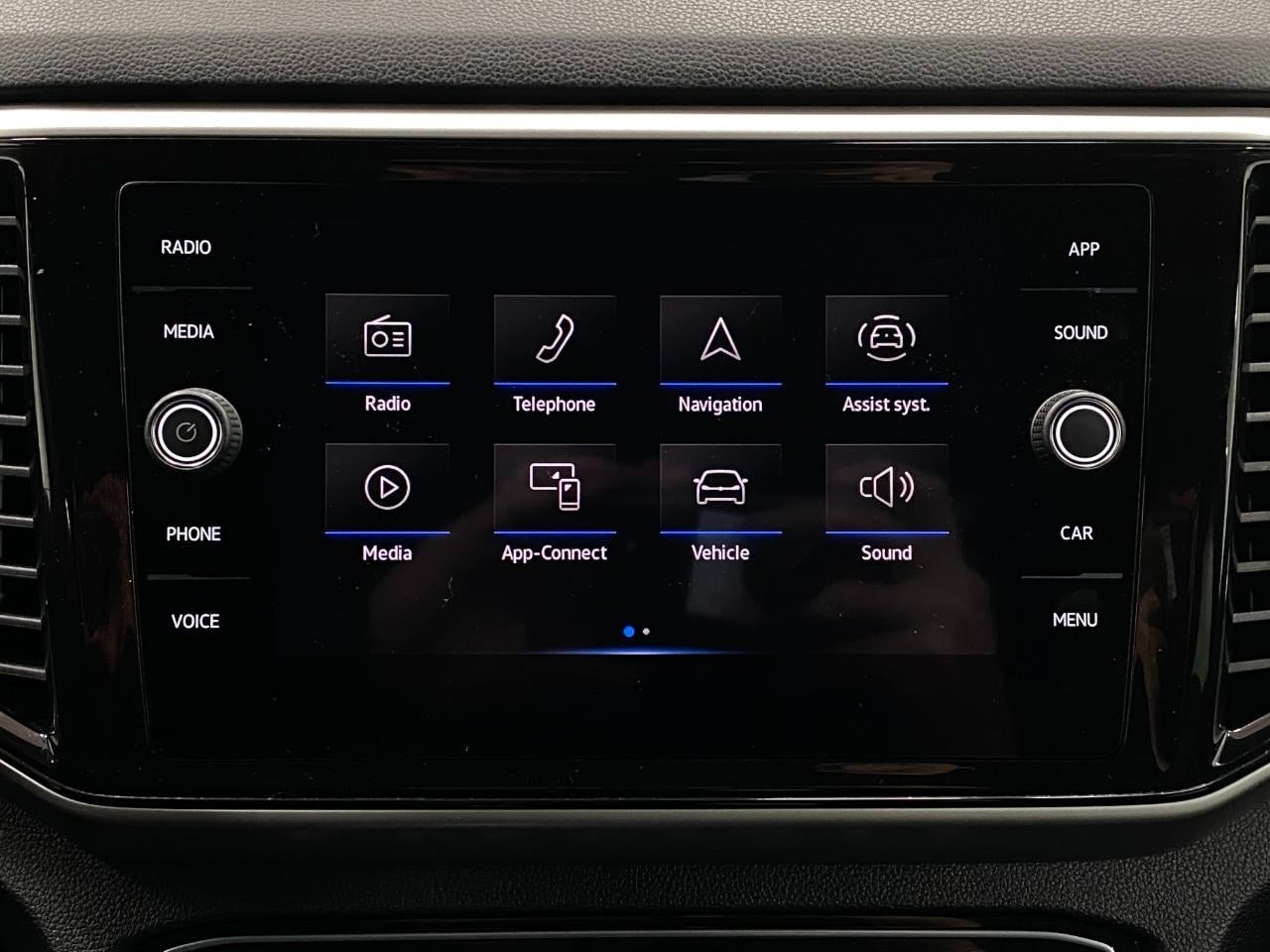 2023 Volkswagen Atlas Cross Sport 3.6L V6 SE w/Technology 4MOTION