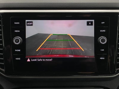 2023 Volkswagen Atlas Cross Sport 3.6L V6 SE w/Technology 4MOTION