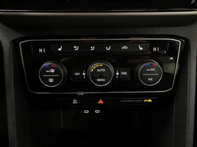 2023 Volkswagen Atlas Cross Sport 3.6L V6 SE w/Technology 4MOTION