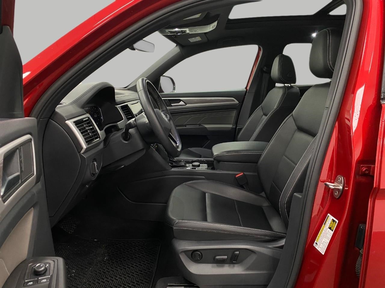 2023 Volkswagen Atlas Cross Sport 3.6L V6 SE w/Technology 4MOTION